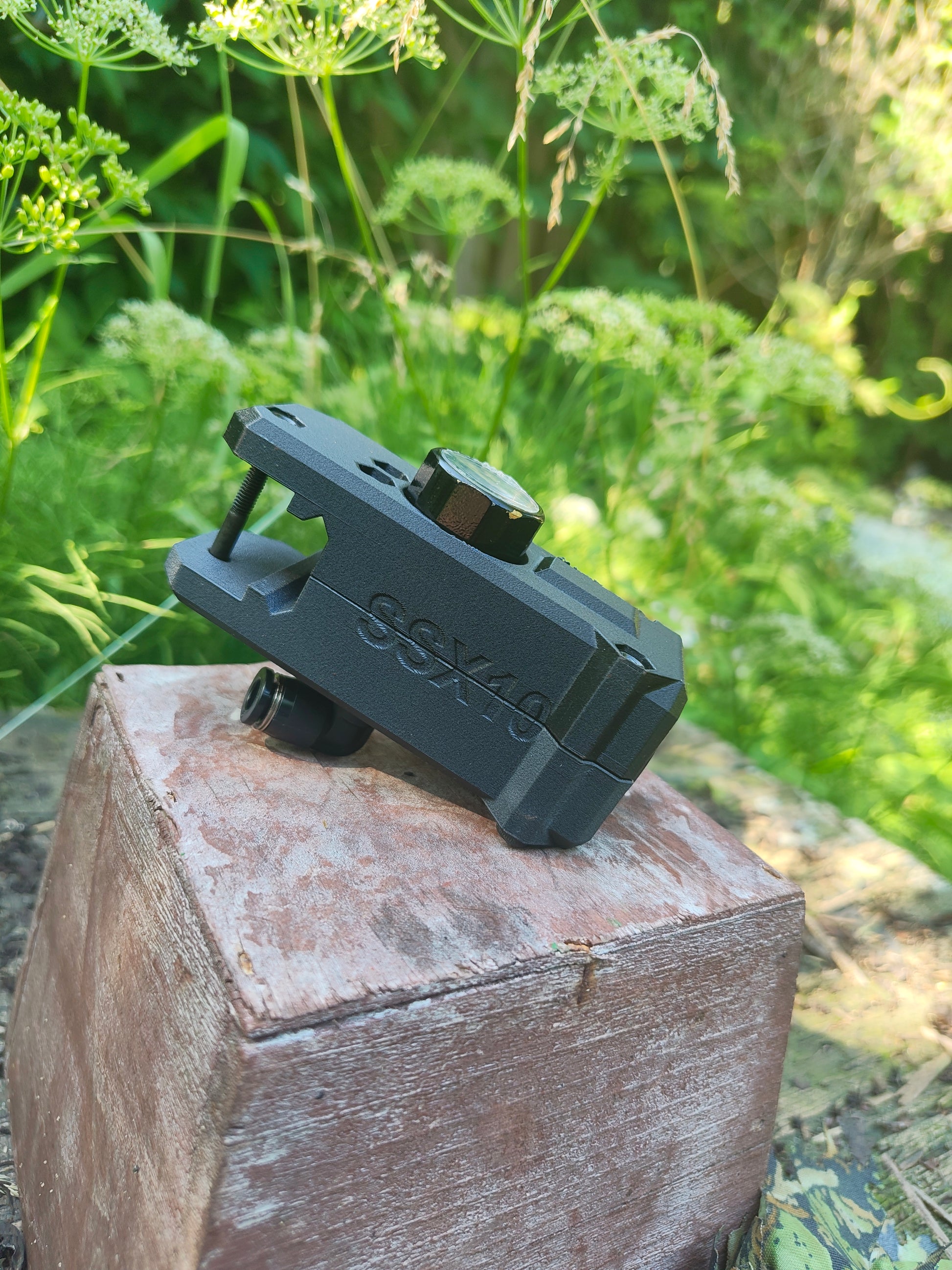 SSX10 HPA adapter Gen 2 - HPA Airsoft Upgrade image 3