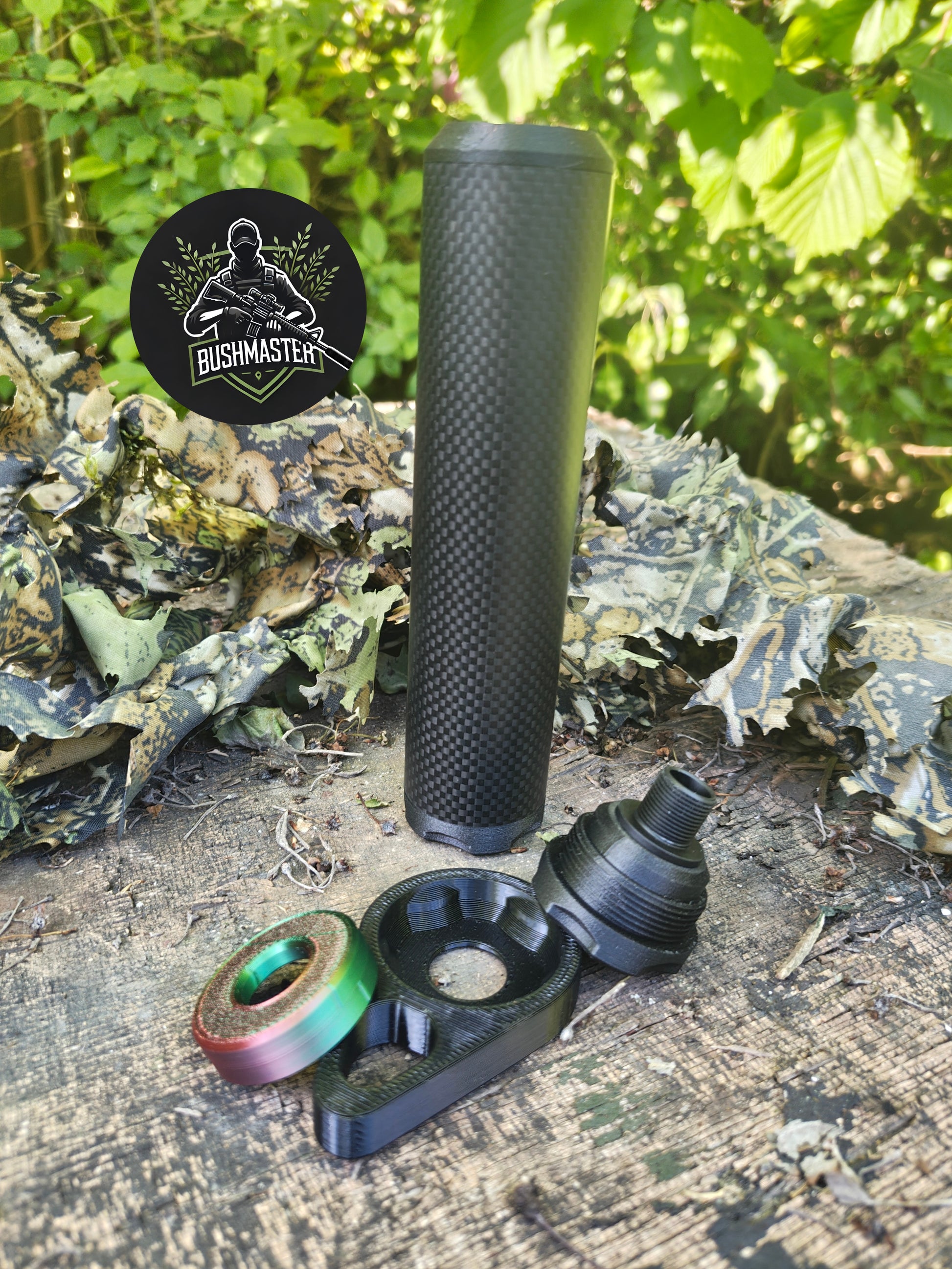 Tracer Unit add-on for Core Sound Moderator - Silent Airsoft Suppre... image 1