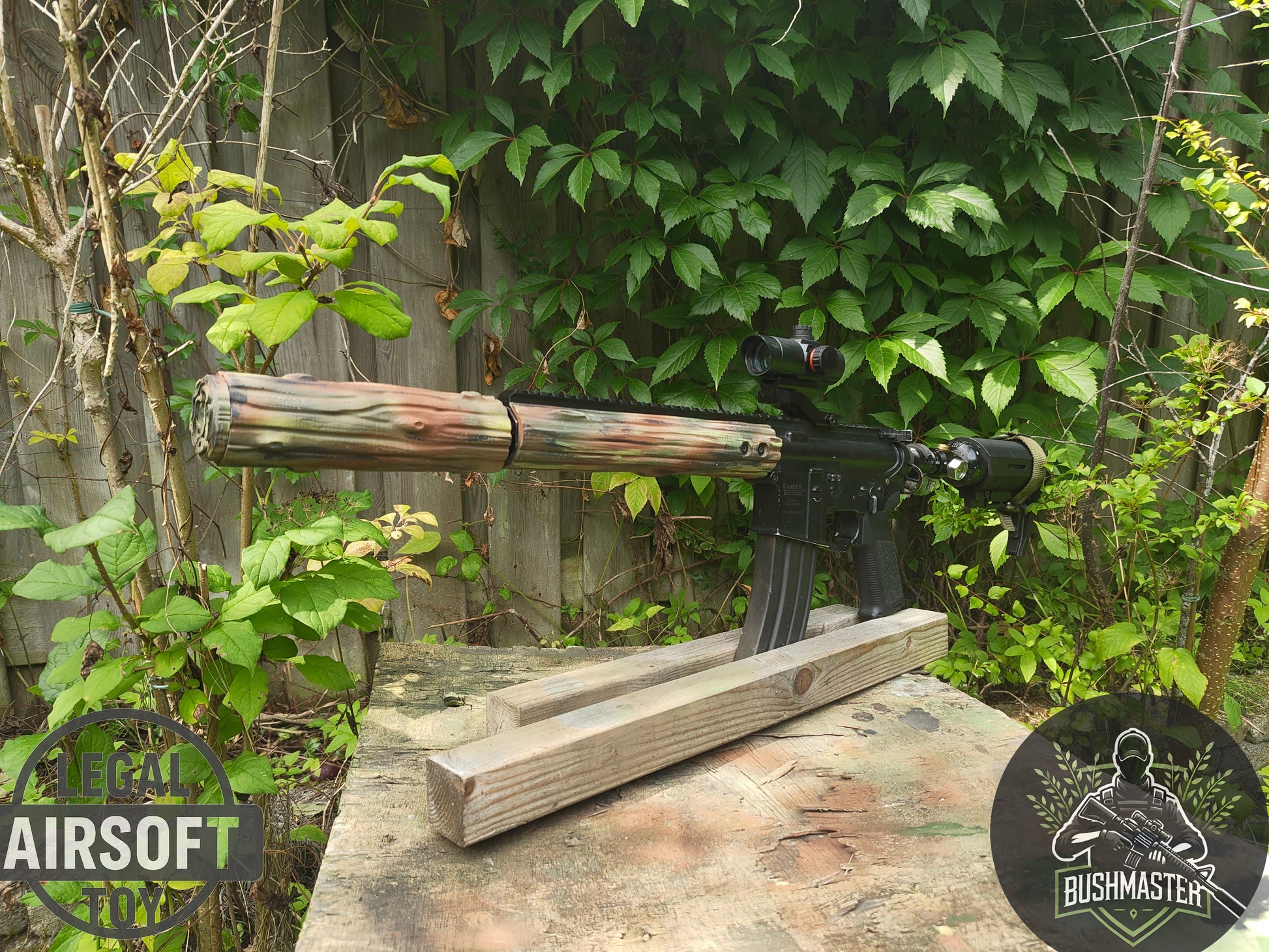 Tree Bark Products - Bushmaster Airsoft image 1