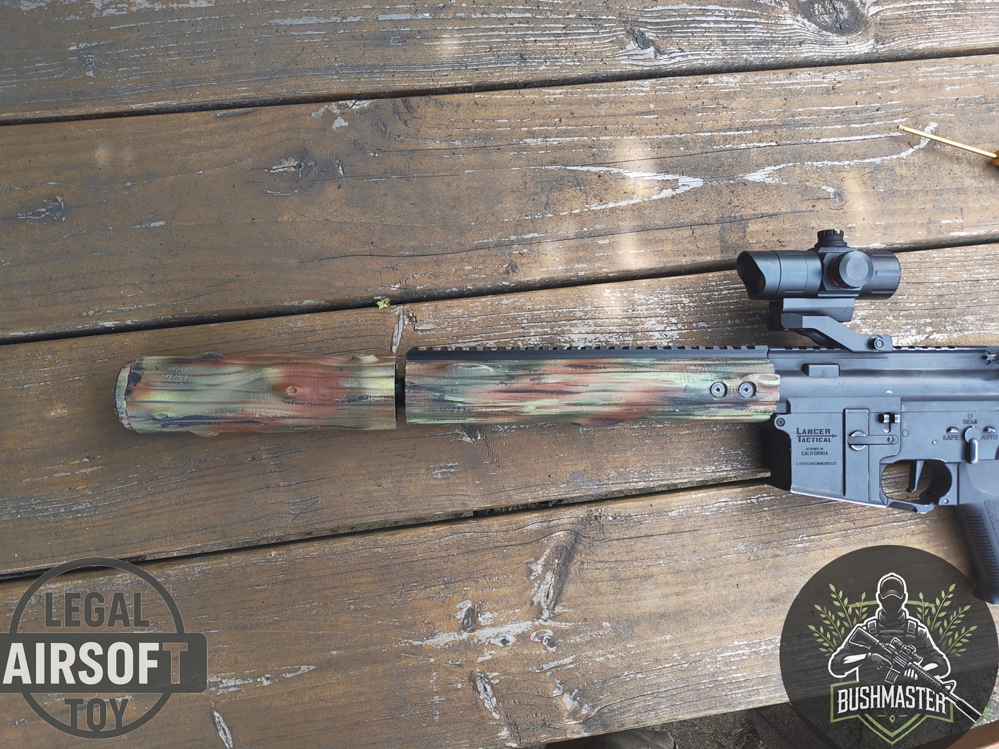 Tree Bark Products - Bushmaster Airsoft image 3
