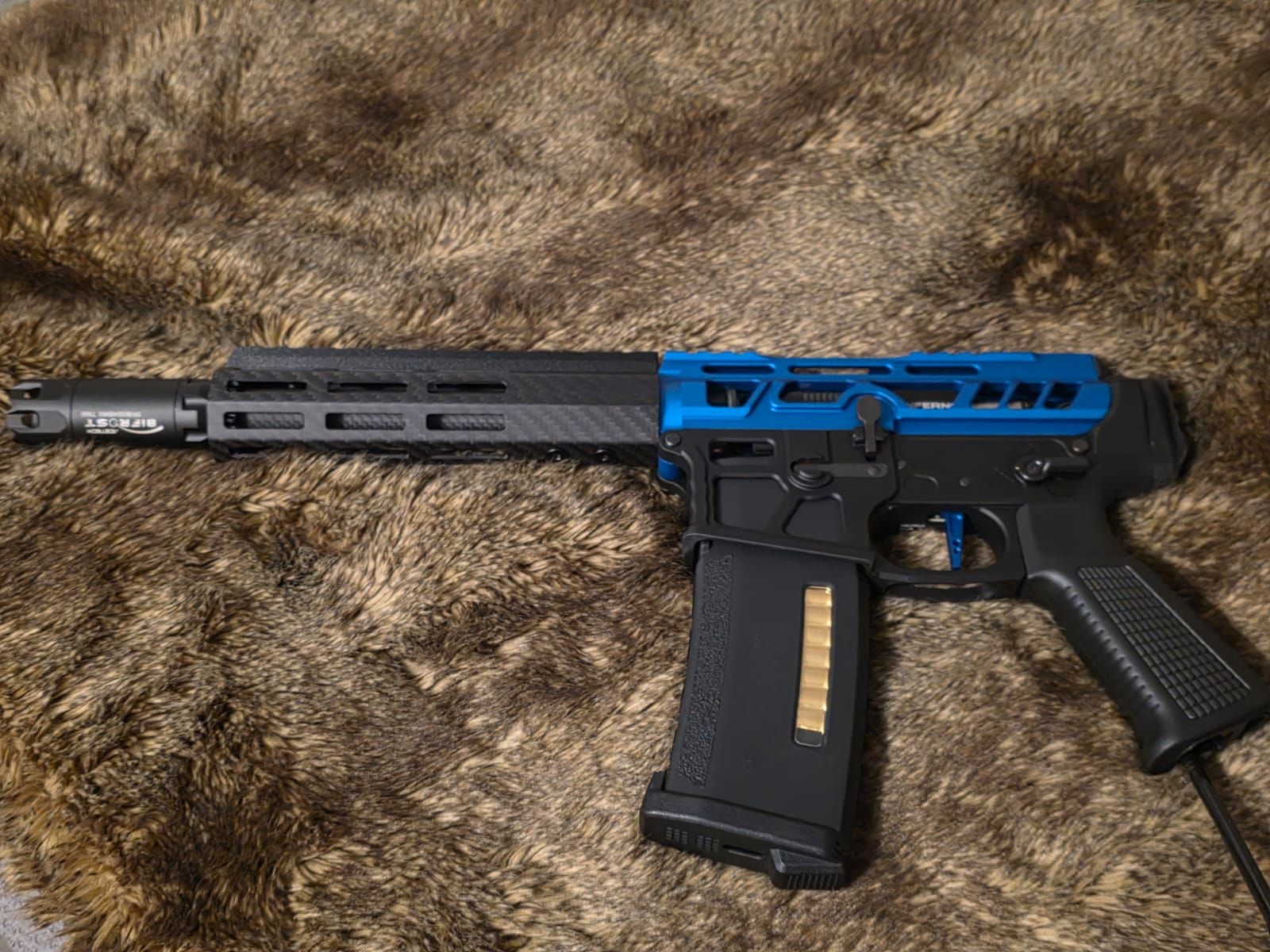 Carbon Handguard