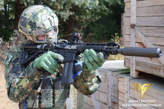 Carbon Outer Barrel for AEG or MTW