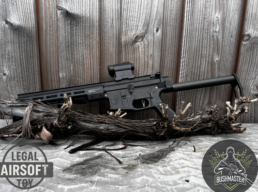 MTW drop stock adapter for original MTW buffertube and Bushmaster Carbon Buffertube Gen 2