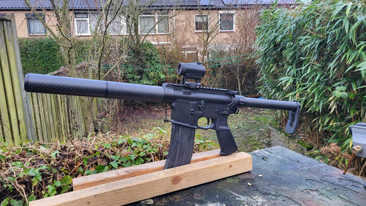 Wolverine MTW / Heratic Labs Speedstock
