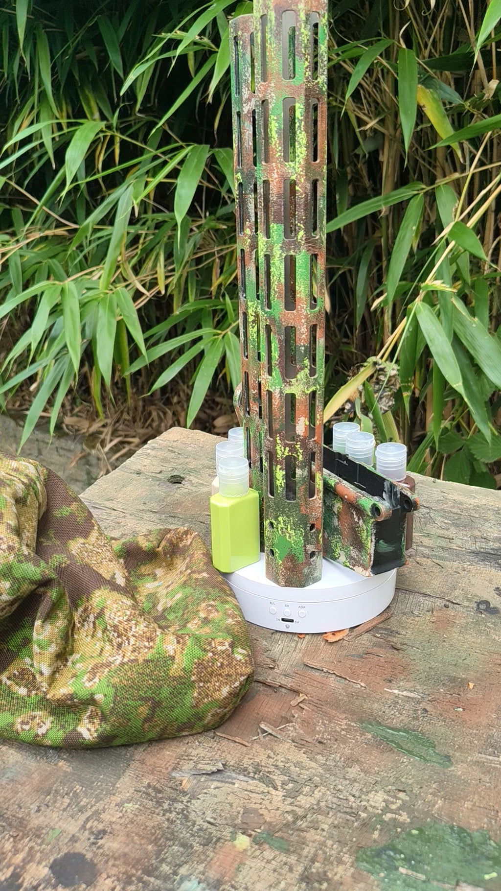 Bushmaster Camo Paint