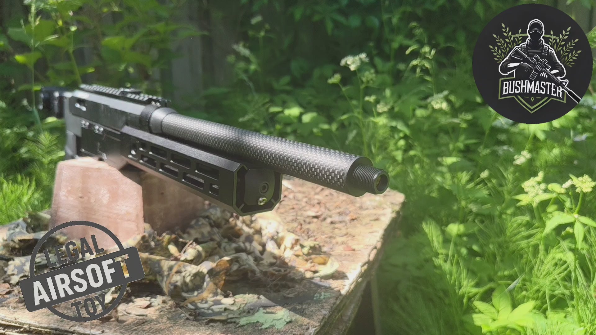 SSX10 Carbon Outer Barrel