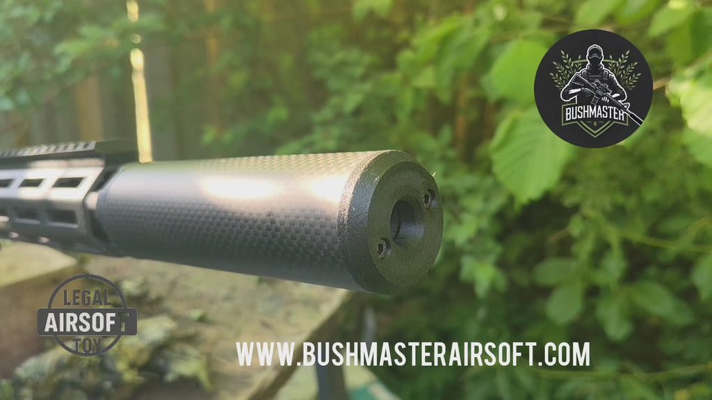 Levar Carbon Handguard