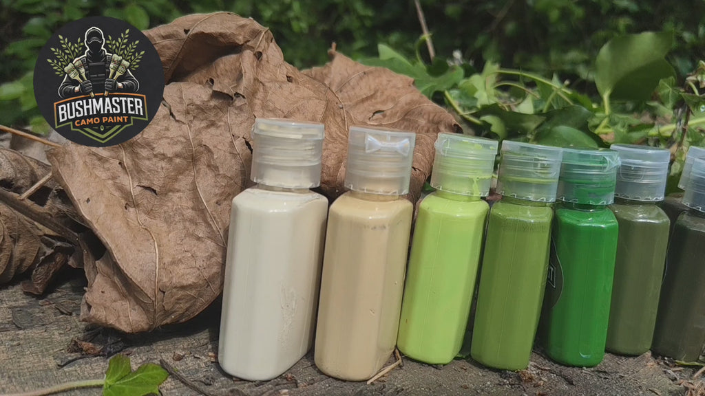 Camo Paint Sand (01)