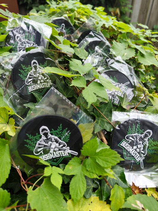 Bushmaster Patches
