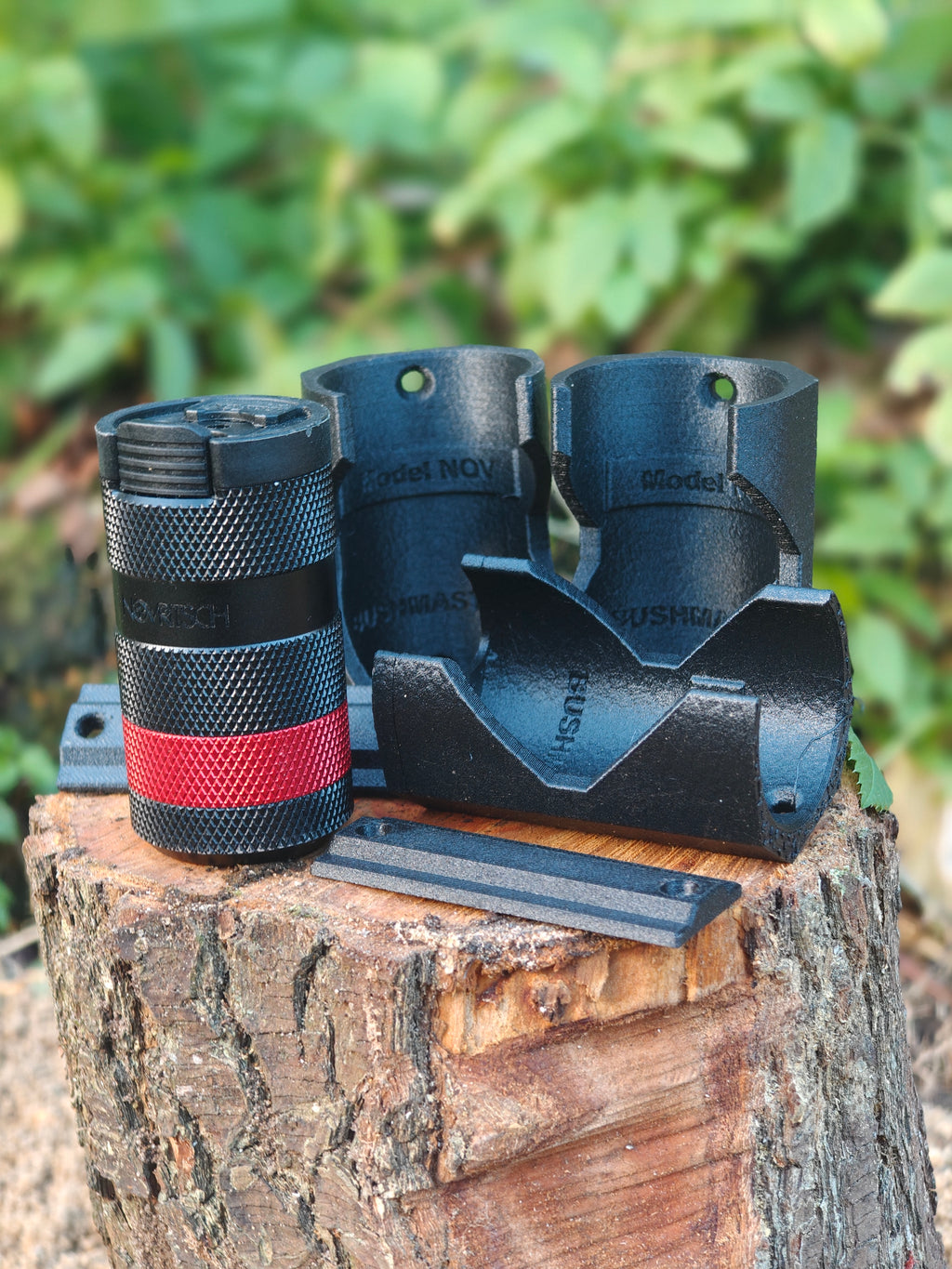 Dummy Grenade Holder