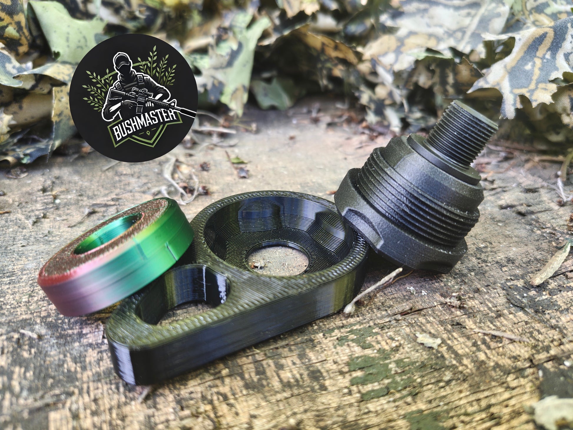 Tracer Unit add-on for Core Silencer