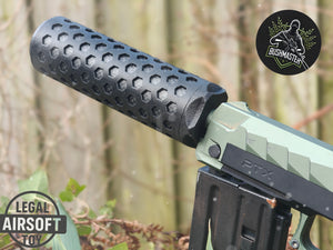 Model HEX Silencer