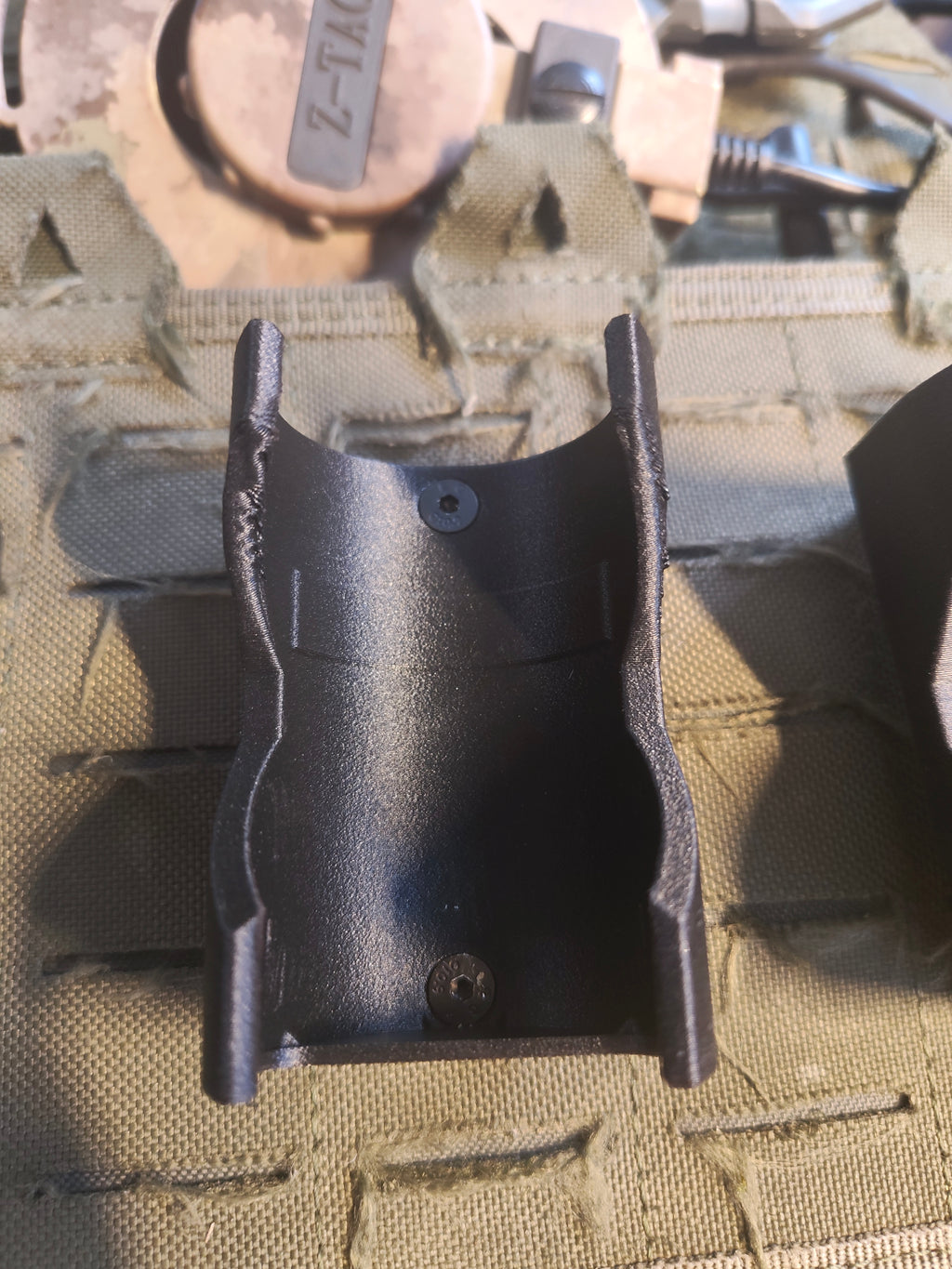 Dummy Grenade Holder