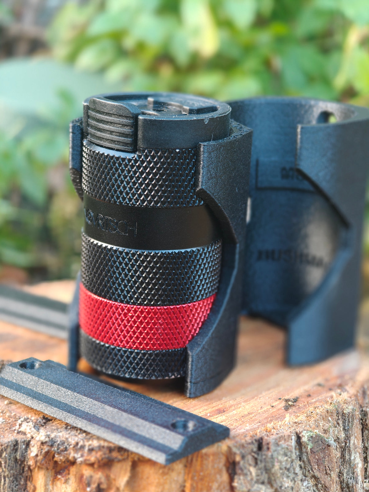 Dummy Grenade Holder