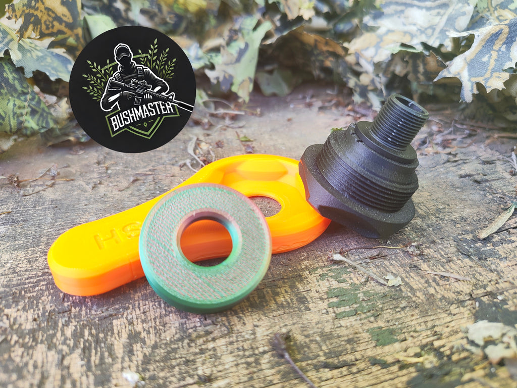 Tracer add-on for HEX Silencer