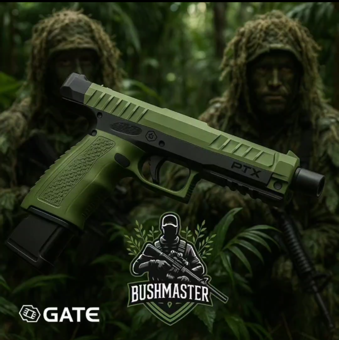 Gate PTX Pistol Silencer