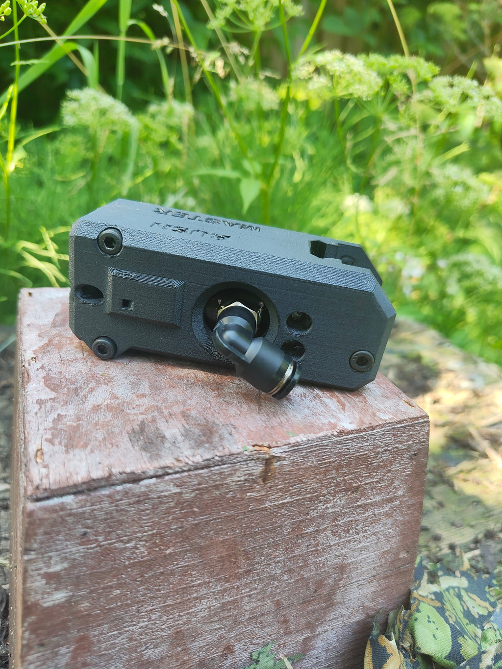 SSX10 HPA adapter Gen 2