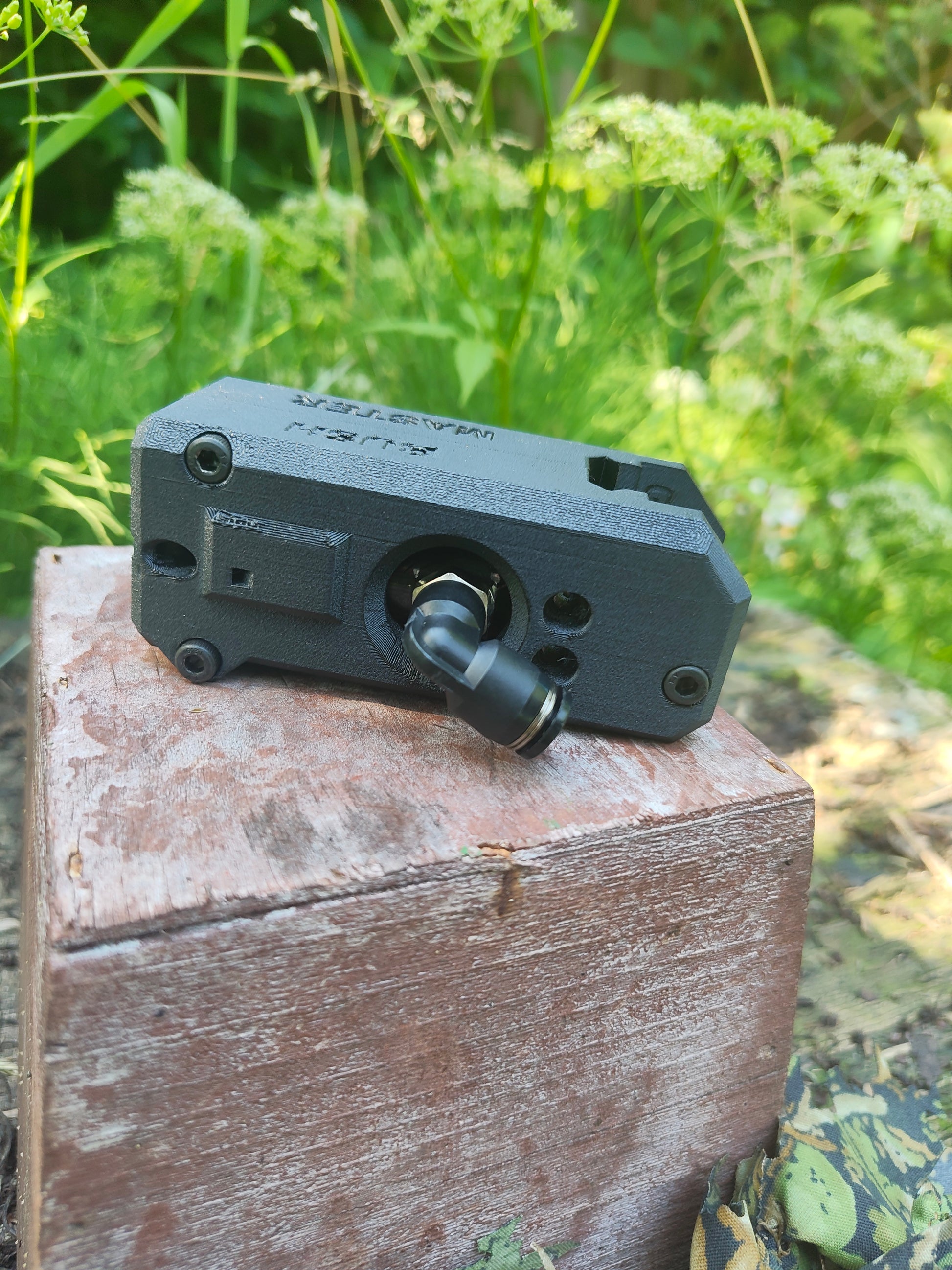 SSX10 HPA adapter Gen 2