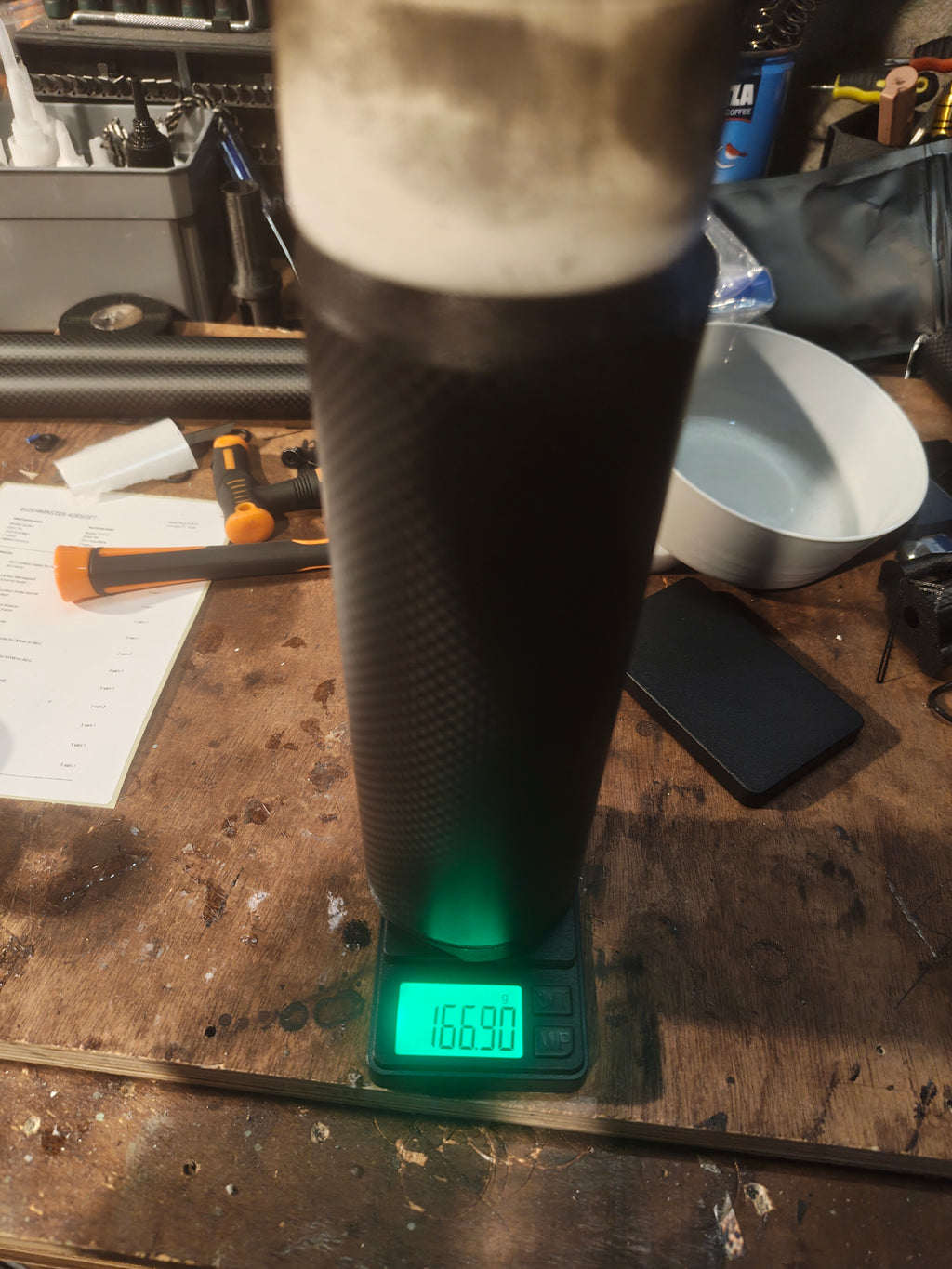 Model Big Boy Silencer