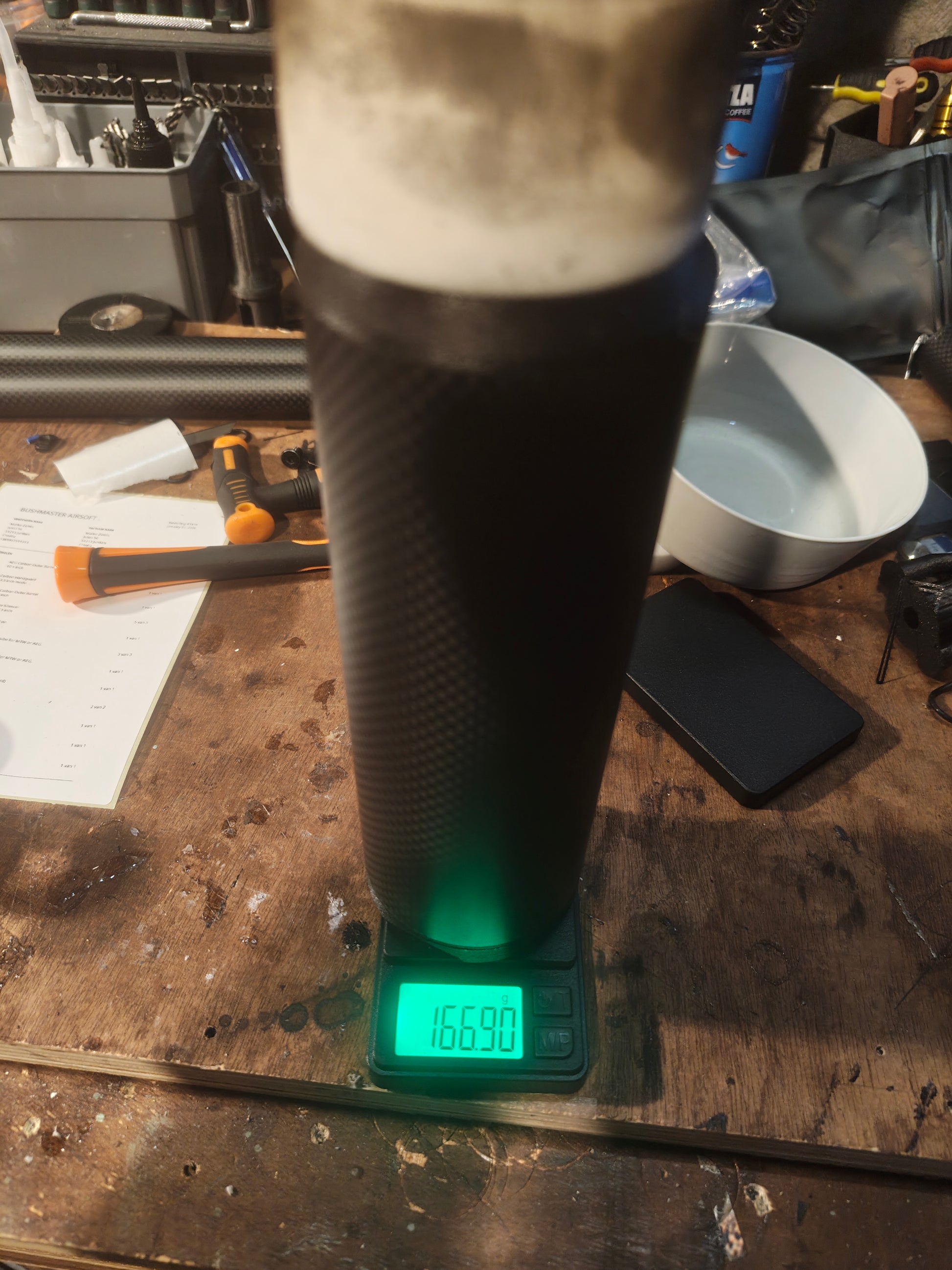 Model Big Boy Silencer