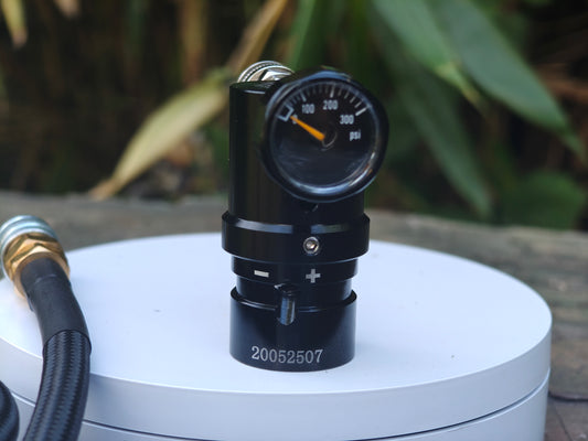 Soon available BUSHMASTER Regulator + Hose