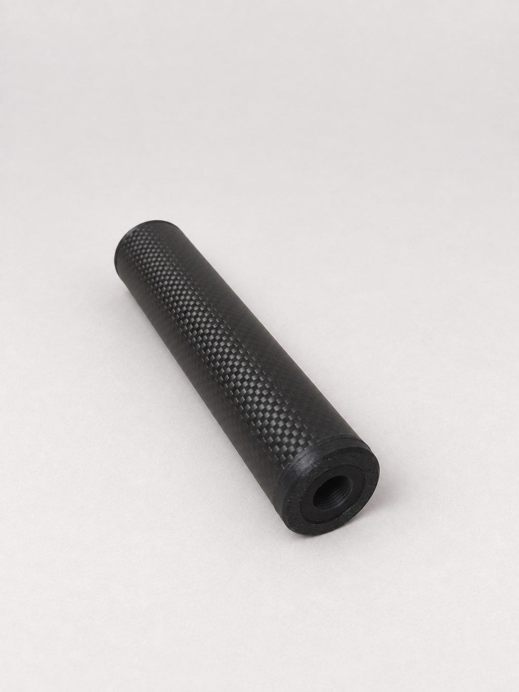 Model Inset Sound Moderator