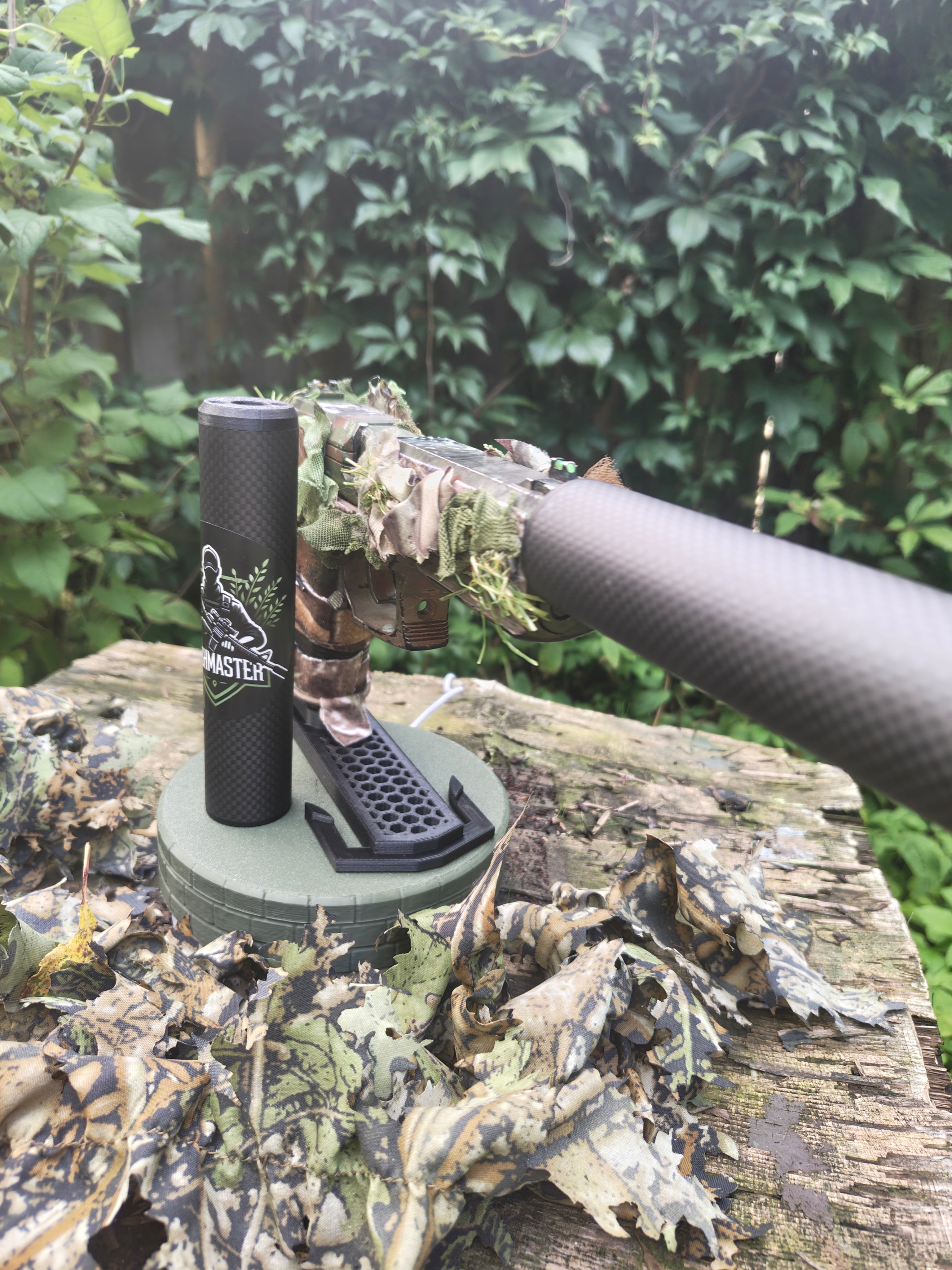 Model MK23 / Novritsch SSX 23 Gen 2 | Silent Airsoft Suppressor