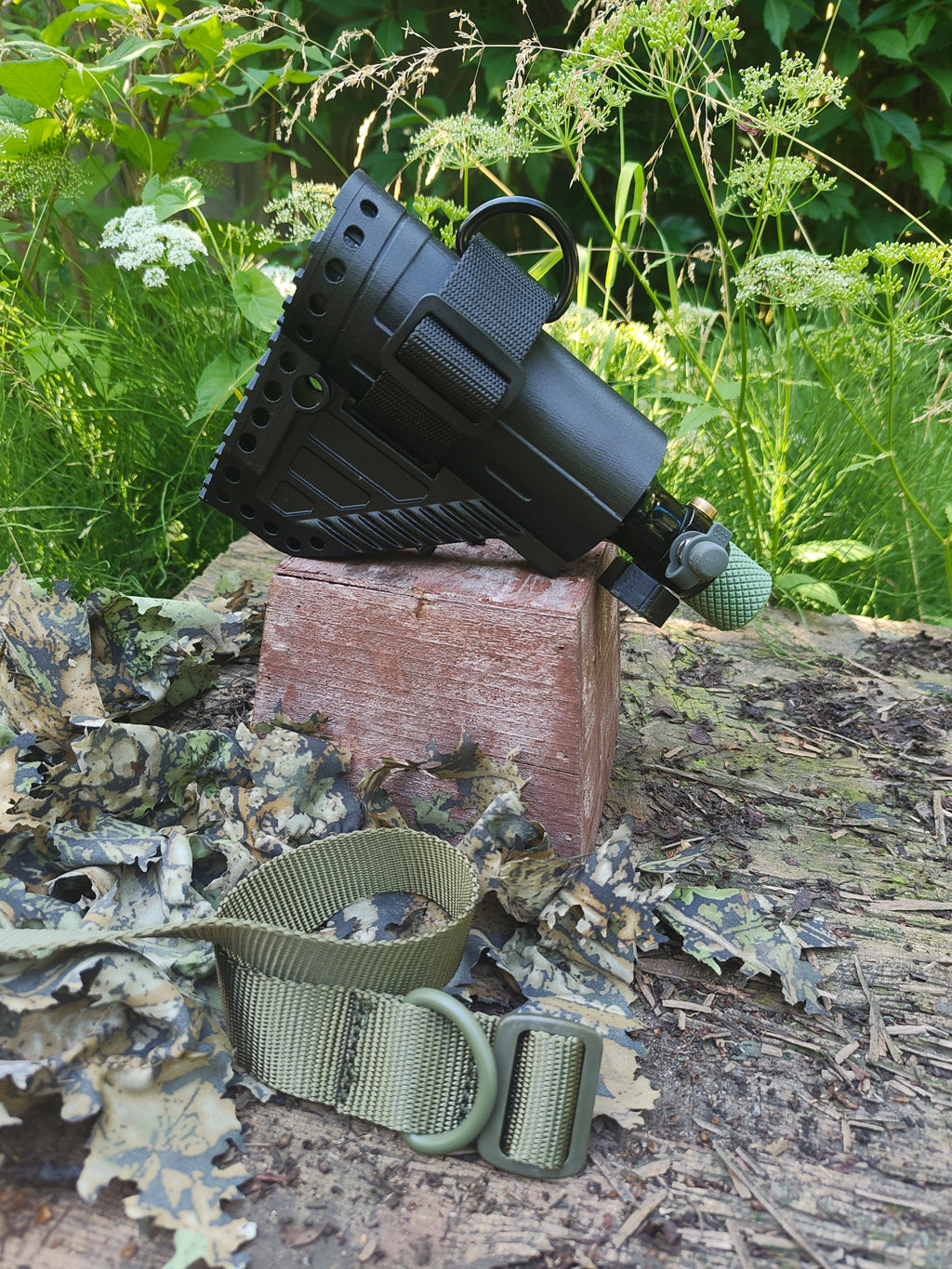 Buttstock Sling