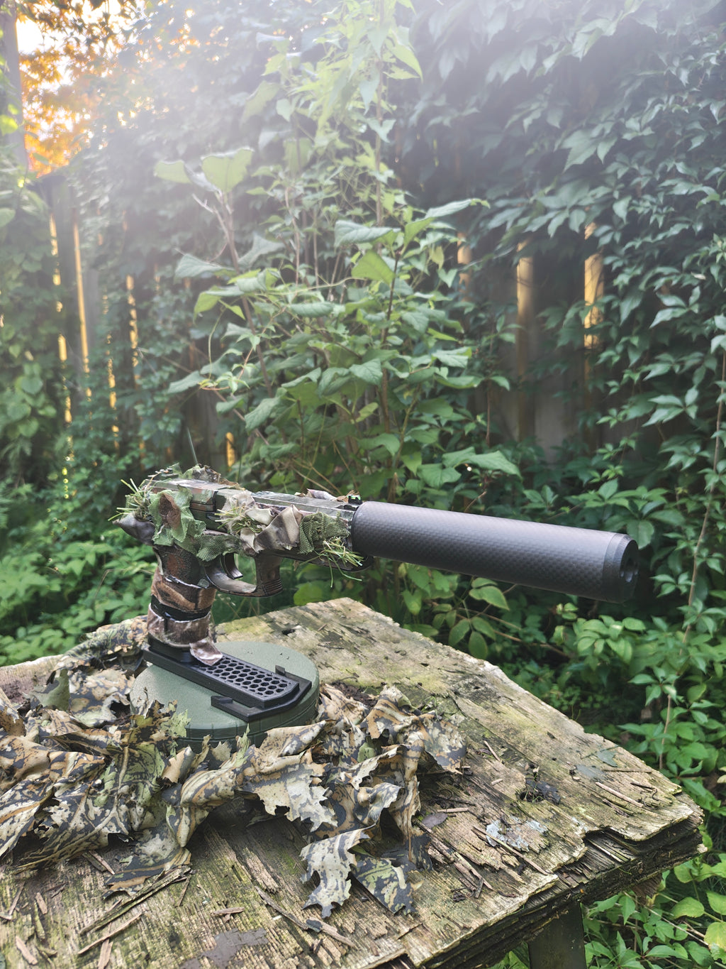 Model MK23 / Novritsch SSX 23 Gen 2