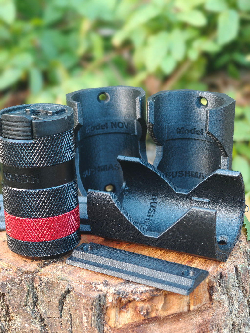 Dummy Grenade Holder