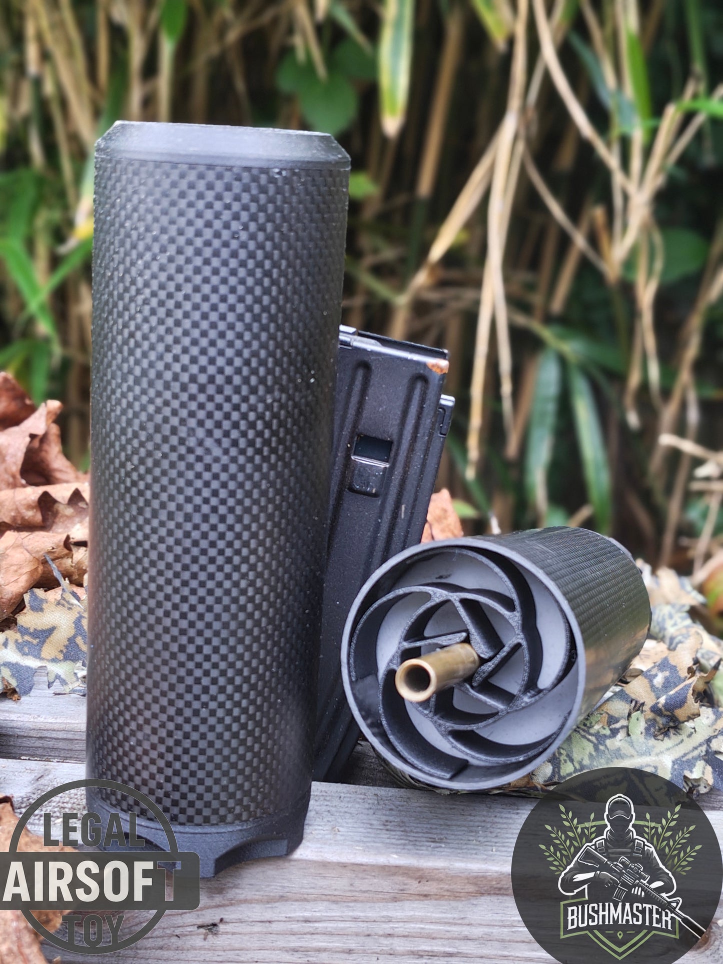 SRS / TAC 41 Silencers